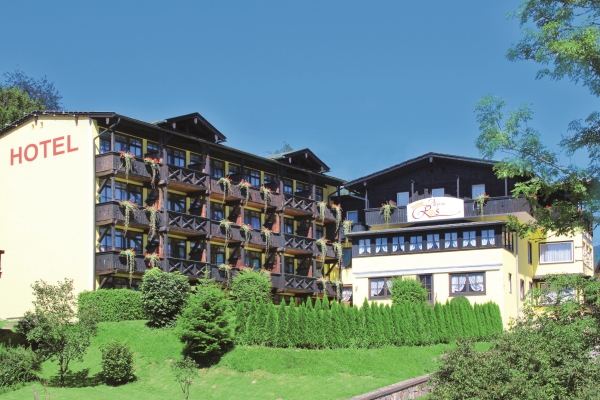 Hotel AlpinaRos Demming